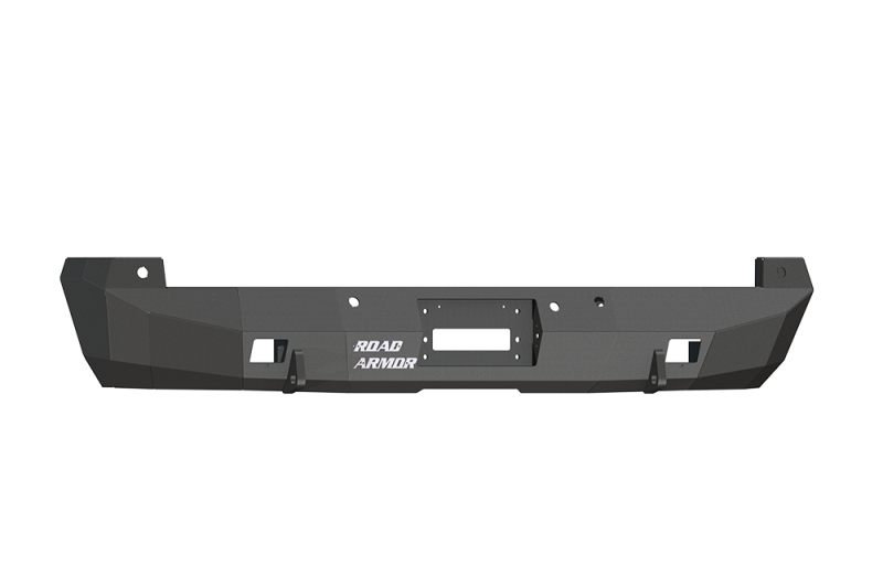 Ford F-250 Rear Bumper - Road Armor - Stealth - Tex Blk - `08-`16